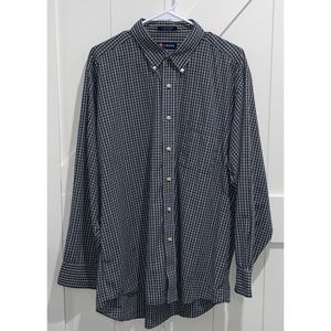 Chaps Men’s Long Sleeved Shirt Size X-Large